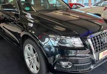 Audi Q5 110.000 km 18.300 &euro; Kevelaer 47623