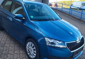 Skoda Fabia 129.000 km 7.200 &euro; Moers 47441