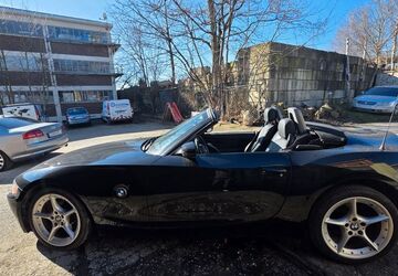 BMW Z4 48.000 km 16.300 &euro; Essen 45279