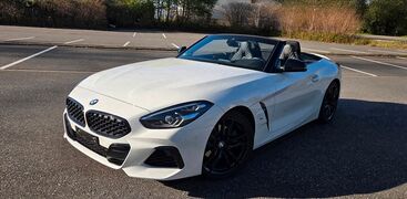 Gebrauchte BMW Z4