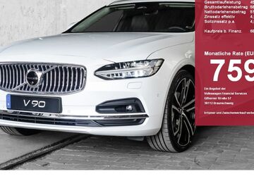 Volvo V90 5.999 km 47.950 &euro; Düsseldorf 40549