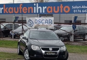 VW Eos 194.000 km 4.499 &euro; Kempen 47906