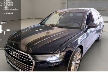 Audi A6 77.498 km 32.178 &euro; Krefeld 47805