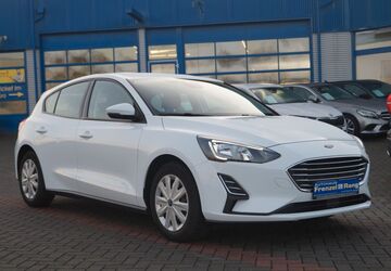 Ford Focus 32.100 km 12.990 &euro; Nettetal 41334