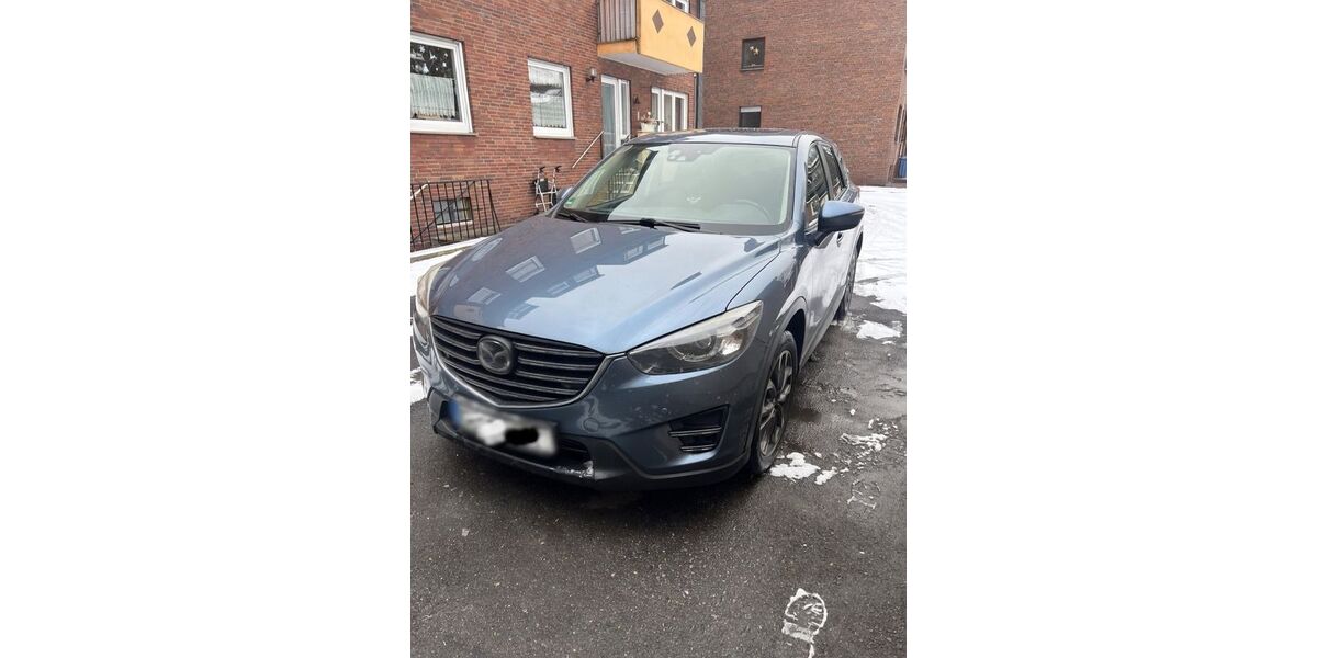 Mazda CX-5 168.000 km 6.500 &euro; Oberhausen 46148