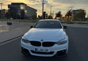 BMW 420 Gran Coupé 233.000 km 17.999 &euro; Essen 45128