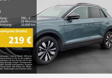 VW T-Roc 23.253 km 27.490 &euro; Duisburg 47059
