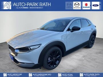 Gebrauchte Mazda CX-30