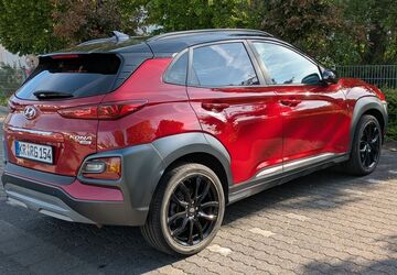 Hyundai KONA 49.800 km 15.999 &euro; Krefeld 47802