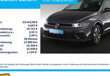VW Polo 13.077 km 23.443 &euro; Krefeld 47803