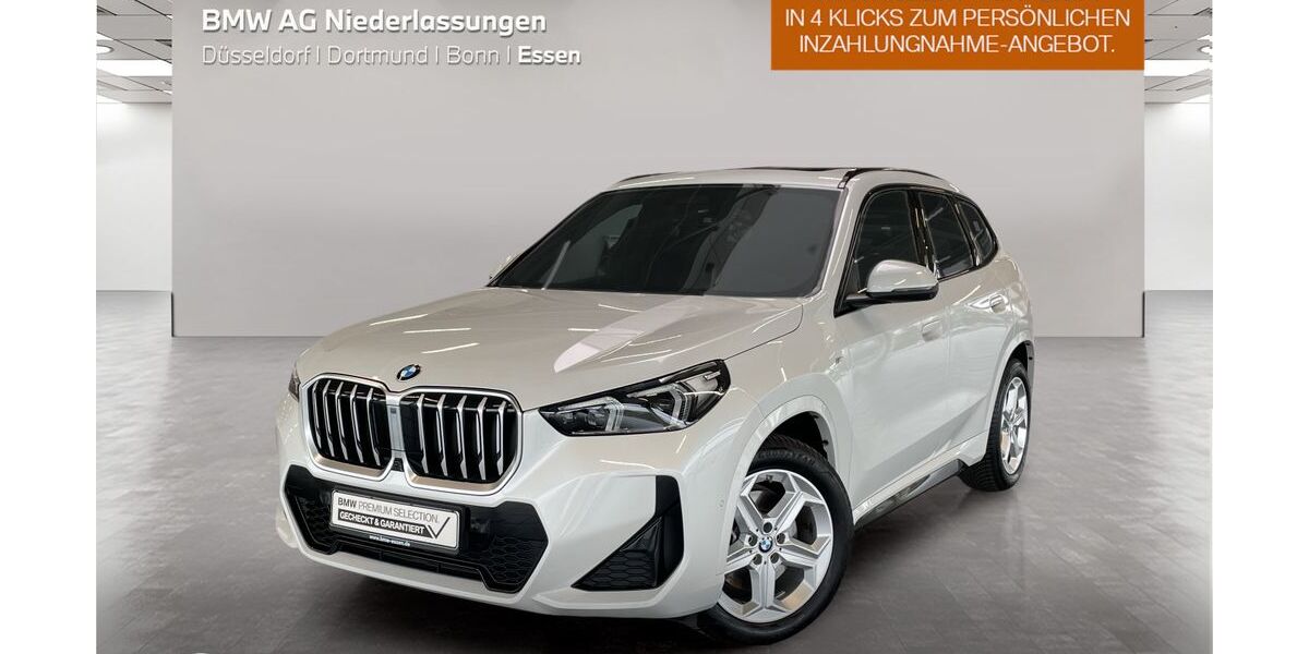 BMW X1 25.300 km 41.799 &euro; Essen 45141