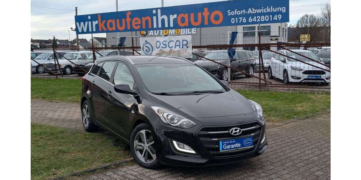 Hyundai i30 147.000 km 7.999 &euro; Kempen 47906