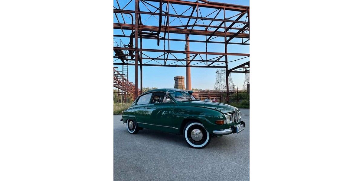 Saab 96 80.000 km 19.500 &euro; Essen 45357