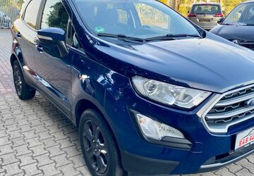 Ford EcoSport 91.910 km 11.300 &euro; Moers 47445