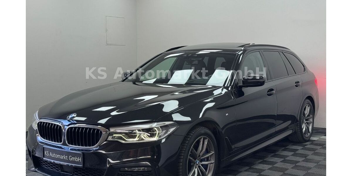 BMW 540 205.820 km 22.850 &euro; Essen 45326