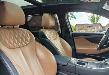 Hyundai SANTA FE 100.000 km 27.990 &euro; Hünxe 46569