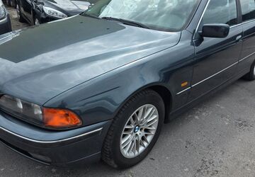 BMW 520 329.000 km 1.200 &euro; Moers 47441