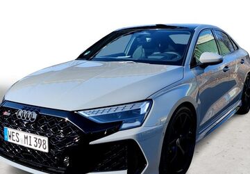 Audi RS3 4.000 km 76.670 &euro; Moers 47441