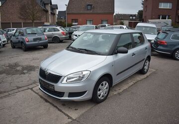 Skoda Fabia 38.500 km 7.100 &euro; Oberhausen 46145