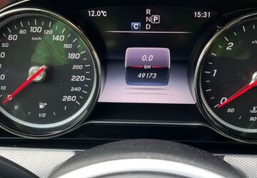 Mercedes-Benz E 200 49.200 km 29.900 &euro; Moers 47441