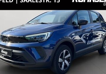 Opel Crossland (X) 29.605 km 19.590 &euro; Krefeld 47800