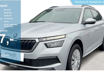 Skoda Kamiq 100.790 km 13.130 &euro; Moers 47441