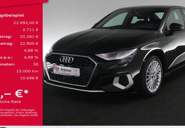Audi A3 48.920 km 22.992 &euro; Krefeld 47803