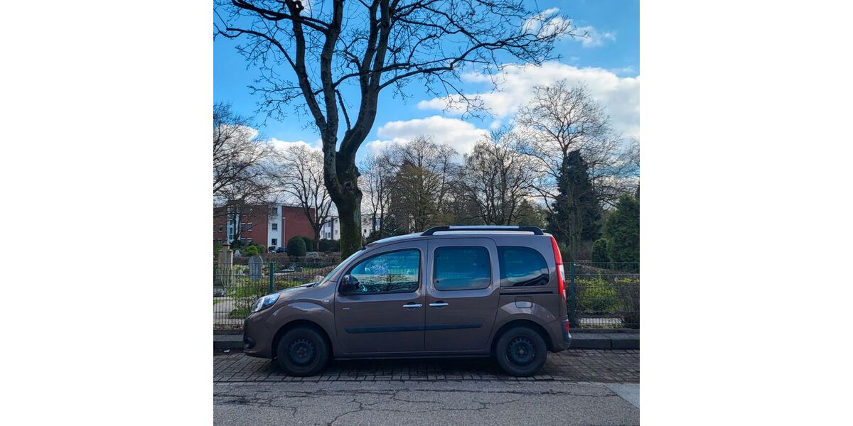 Renault Kangoo 108.558 km 11.500 &euro; Moers 47445