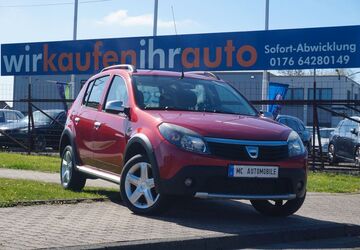 Dacia Sandero 164.000 km 3.999 &euro; Kempen 47906