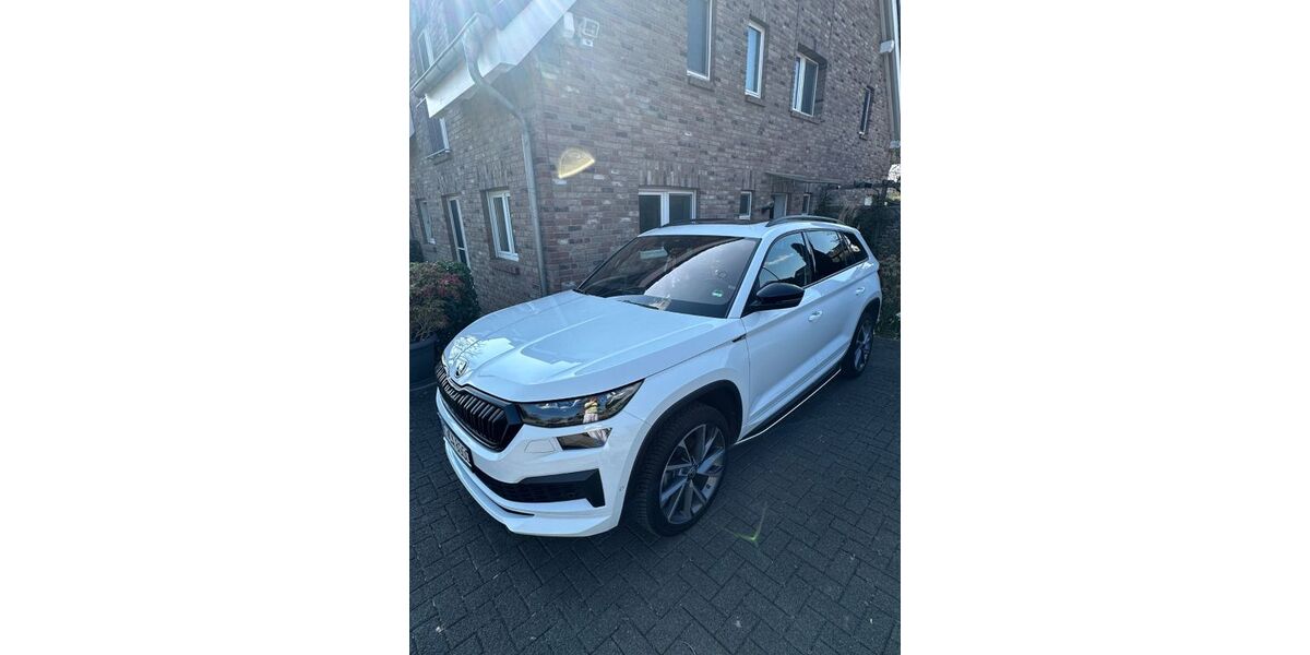 Skoda Kodiaq 75.000 km 34.300 &euro; Lank-Latum 40668