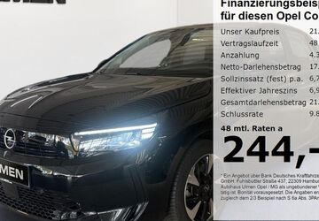 Opel Corsa 14.800 km 20.990 &euro; Düsseldorf 40231