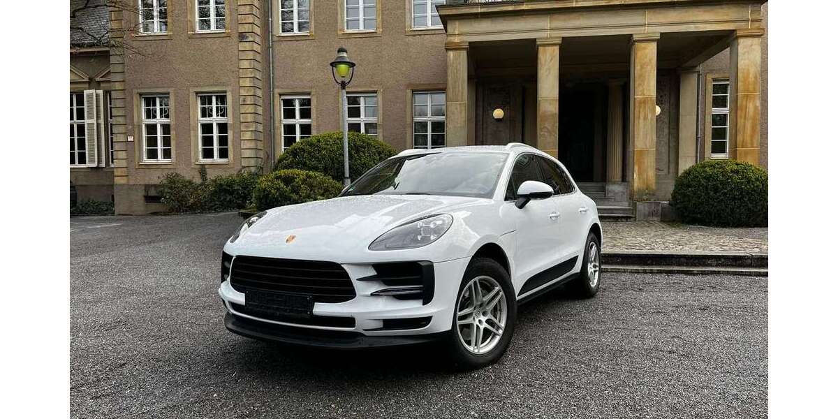 Porsche Macan 116.000 km 38.500 &euro; Düsseldorf 40599