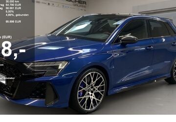 Audi RS3 2.500 km 75.580 &euro; Krefeld 47805