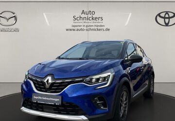 Renault Captur 95.731 km 15.240 &euro; Moers 47441