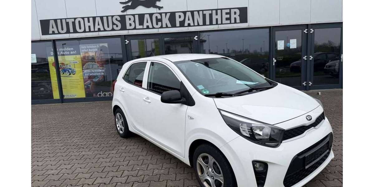Kia Picanto 99.000 km 6.950 &euro; Tönisvorst 47918