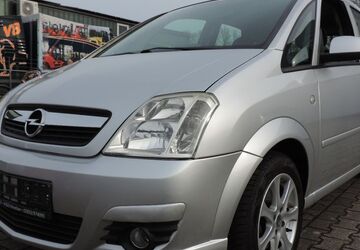 Opel Meriva 60.630 km 4.490 &euro; Kevelaer 47623