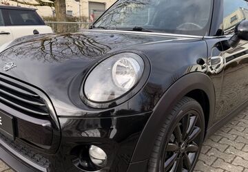 Mini ONE 79.700 km 12.990 &euro; Neukirchen-Vluyn 47506