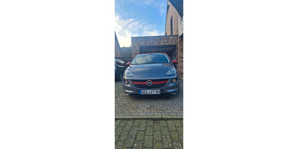 Opel Adam 138.979 km 6.500 &euro; Moers 47445