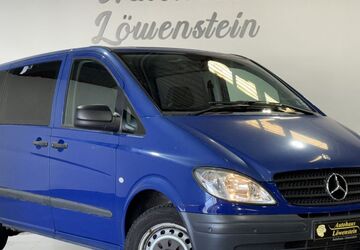 Mercedes-Benz Vito 92.148 km 14.980 &euro; Moers 47443