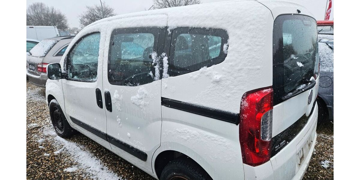 Fiat Qubo 108.000 km 3.480 &euro; Rheinberg 47495