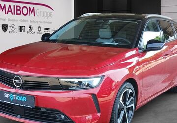 Opel Astra 7.348 km 22.888 &euro; Kevelaer 47623