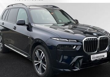 BMW X7 24.550 km 82.990 &euro; Geldern 47608