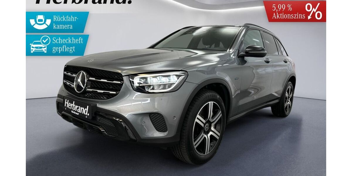 Mercedes-Benz GLC 300 50.586 km 35.980 &euro; Krefeld 47800