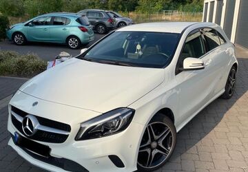 Mercedes-Benz A 180 148.000 km 12.300 &euro; Neukirchen-Vluyn 47506