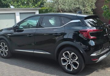 Renault Captur 17.038 km 21.500 &euro; Moers 47447