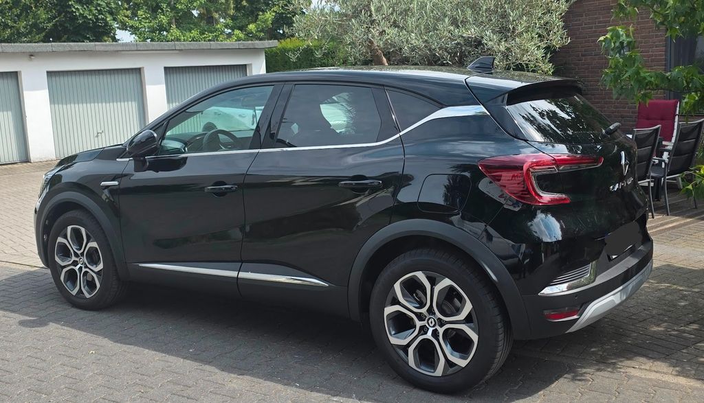 Renault Captur 17.038 km 21.500 &euro; Moers 47447