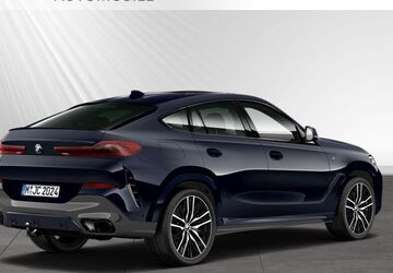 BMW X6 67.500 km 68.499 &euro; Moers 47441