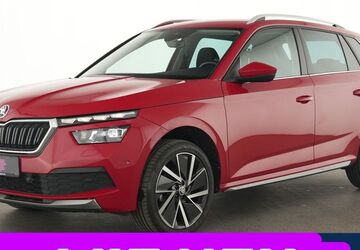 Skoda Kamiq 58.055 km 18.598 &euro; Neuss 41460