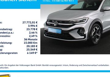 VW Taigo 7.617 km 27.772 &euro; Krefeld 47803