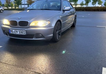 BMW 320 230.000 km 5.750 &euro; Moers 47443